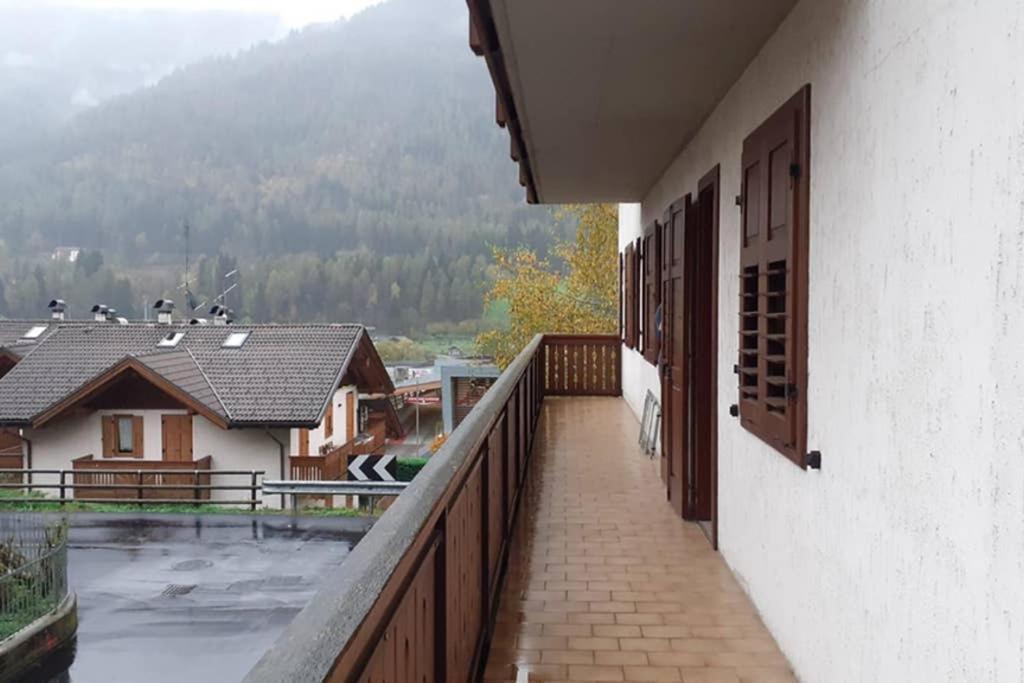 Casa Marina Appartement Malè Buitenkant foto