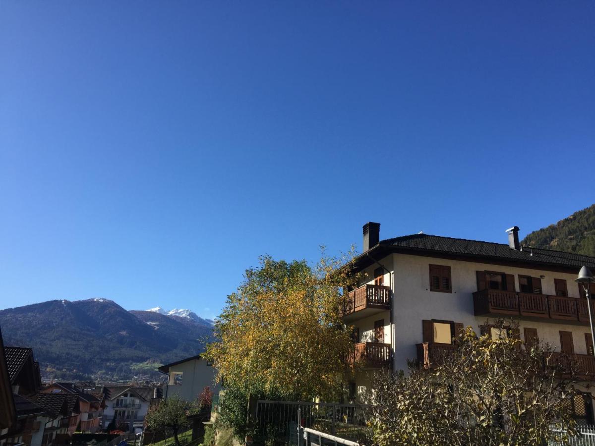 Casa Marina Appartement Malè Buitenkant foto